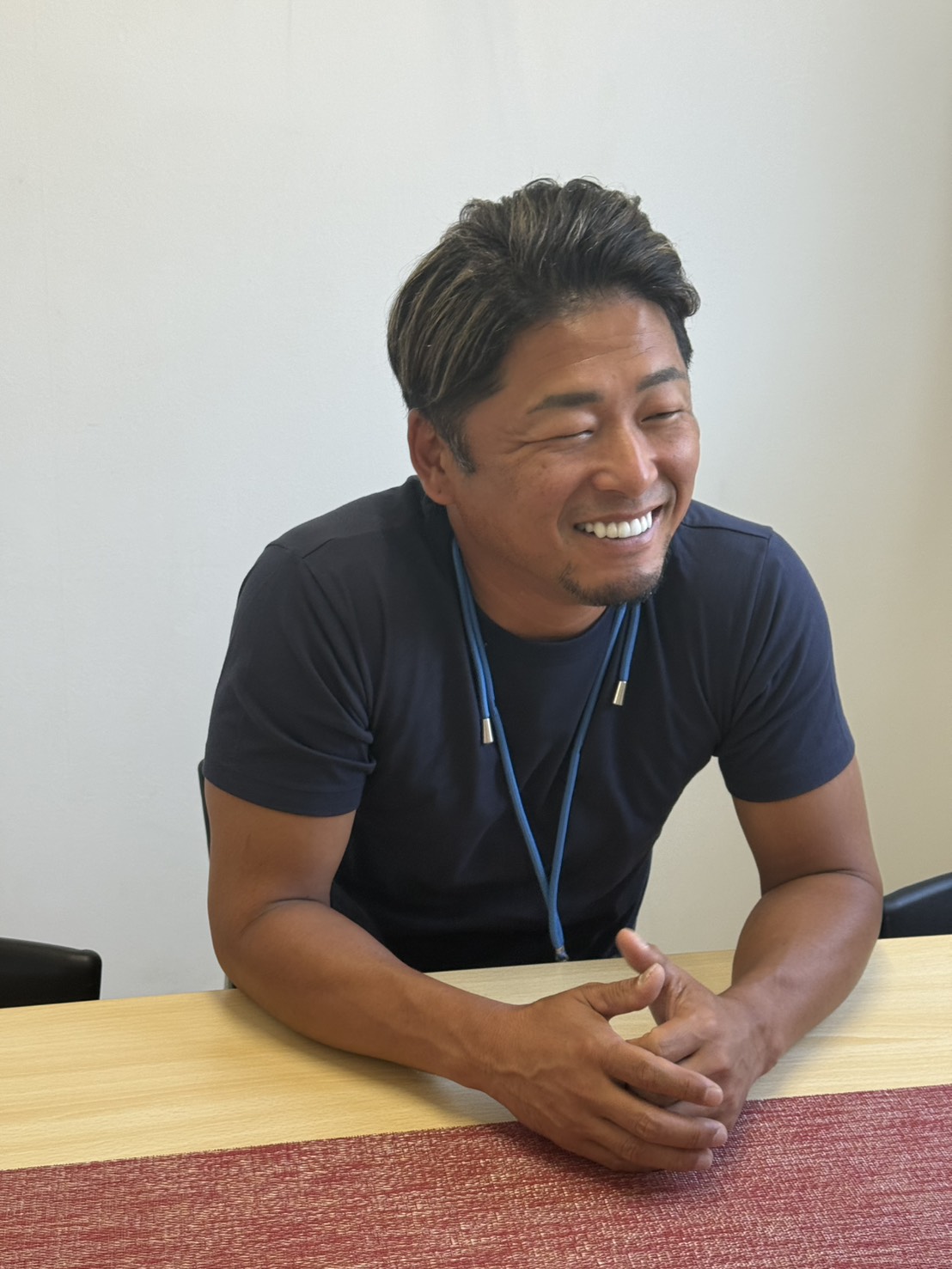 代表 岸本 和哉