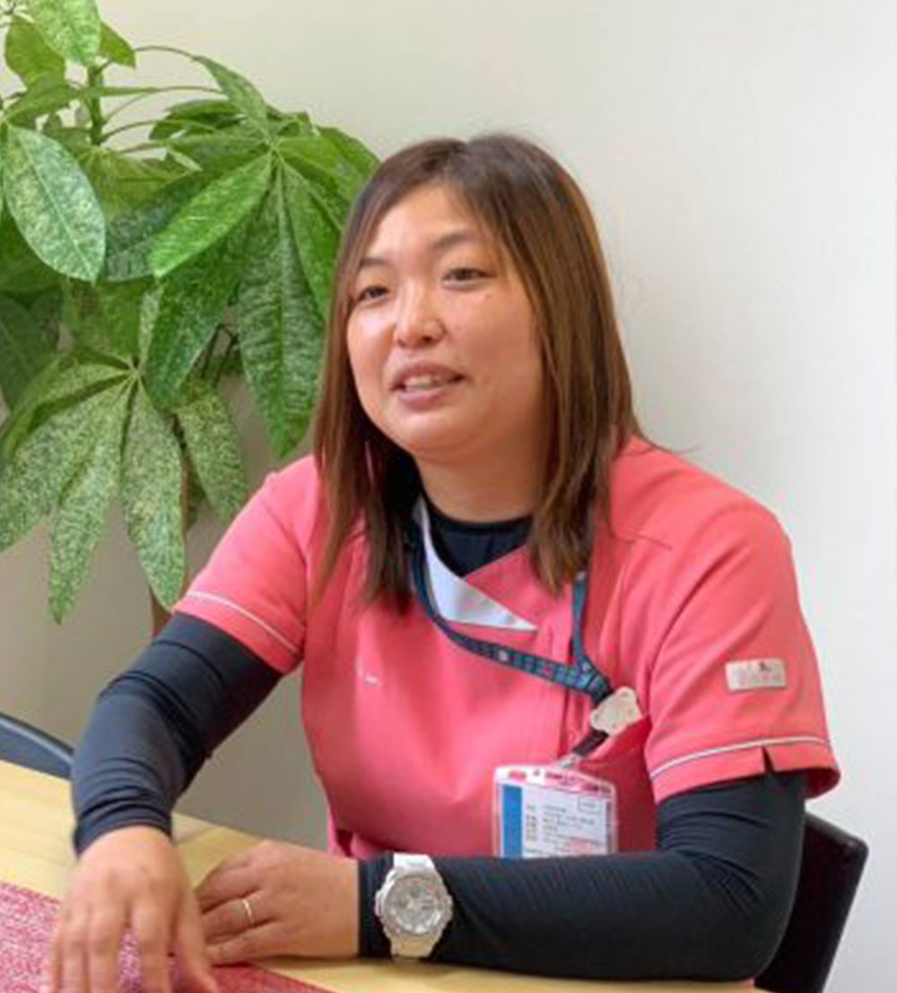 中川 弥貴 〜その方らしい暮らしを〜